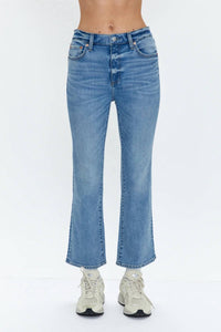 Pistola - Lennon High-Rise Boot Cut Jeans