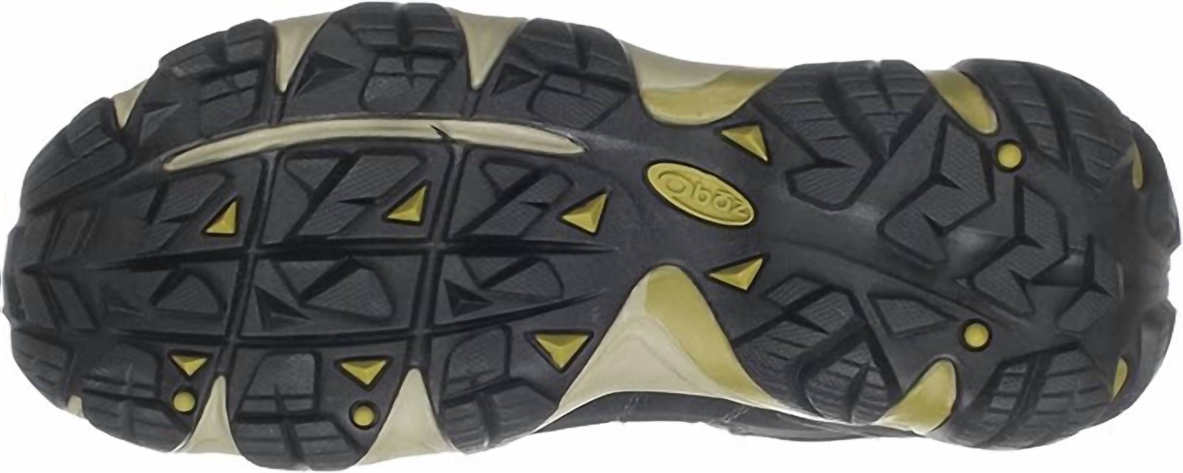 Oboz - Men's Sawtooth Mid Bdry Hiking Boots