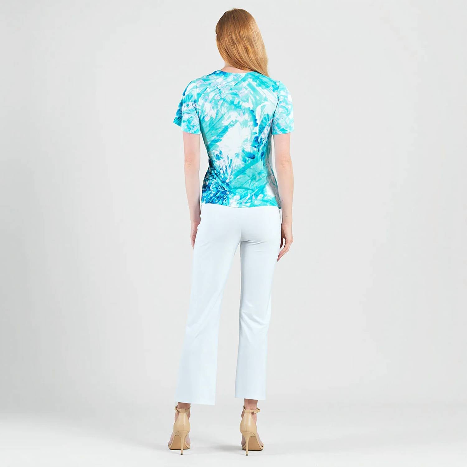 Clara Sunwoo - Cross Over Top