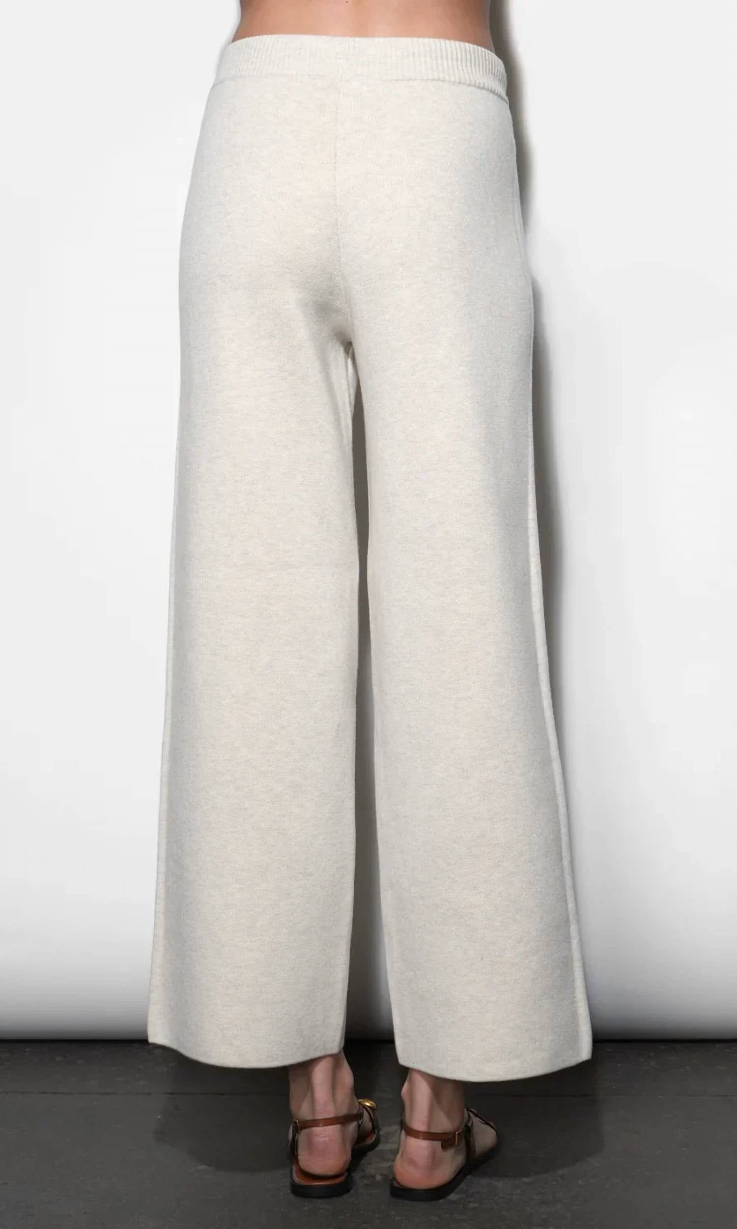 Greylin - Raven Knit Pull On Pants
