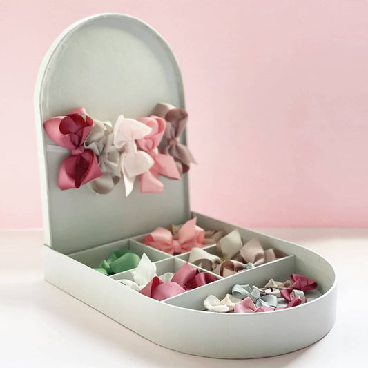 La Fillette Accessories - Hair Bows Storage