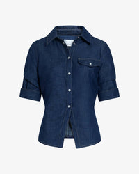 Tanya Taylor - Winston Denim Top