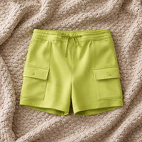 Tribal - Pull On Cargo shorts
