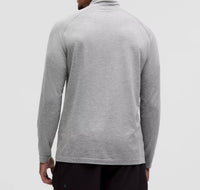 Lululemon - Men's Metal Vent Tech Half Zip Sweatshirt