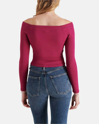 STEVE MADDEN Ressi Sweater - women's sweater - alternate view