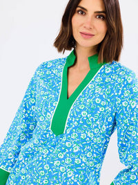 Mary Square - The Brenda Meadowline Mini Dress
