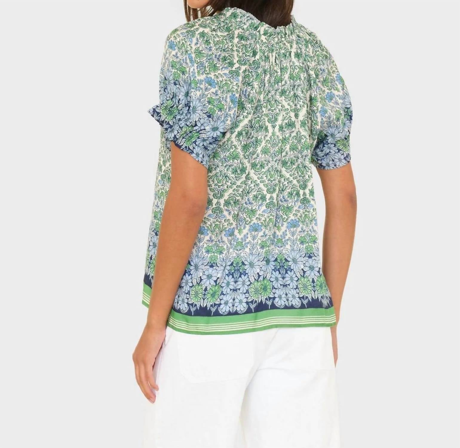 Xirena - Aivy Short Sleeve Top