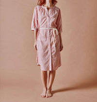 Emile & Ida - Kadhi Midi Shirt Dress