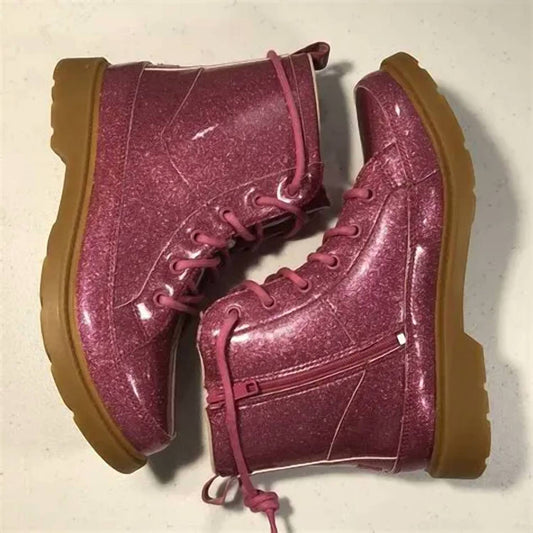 Ugg - Kids' Robley Glitter Boots