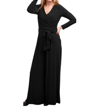 Last Tango - Long Sleeve Jumpsuit