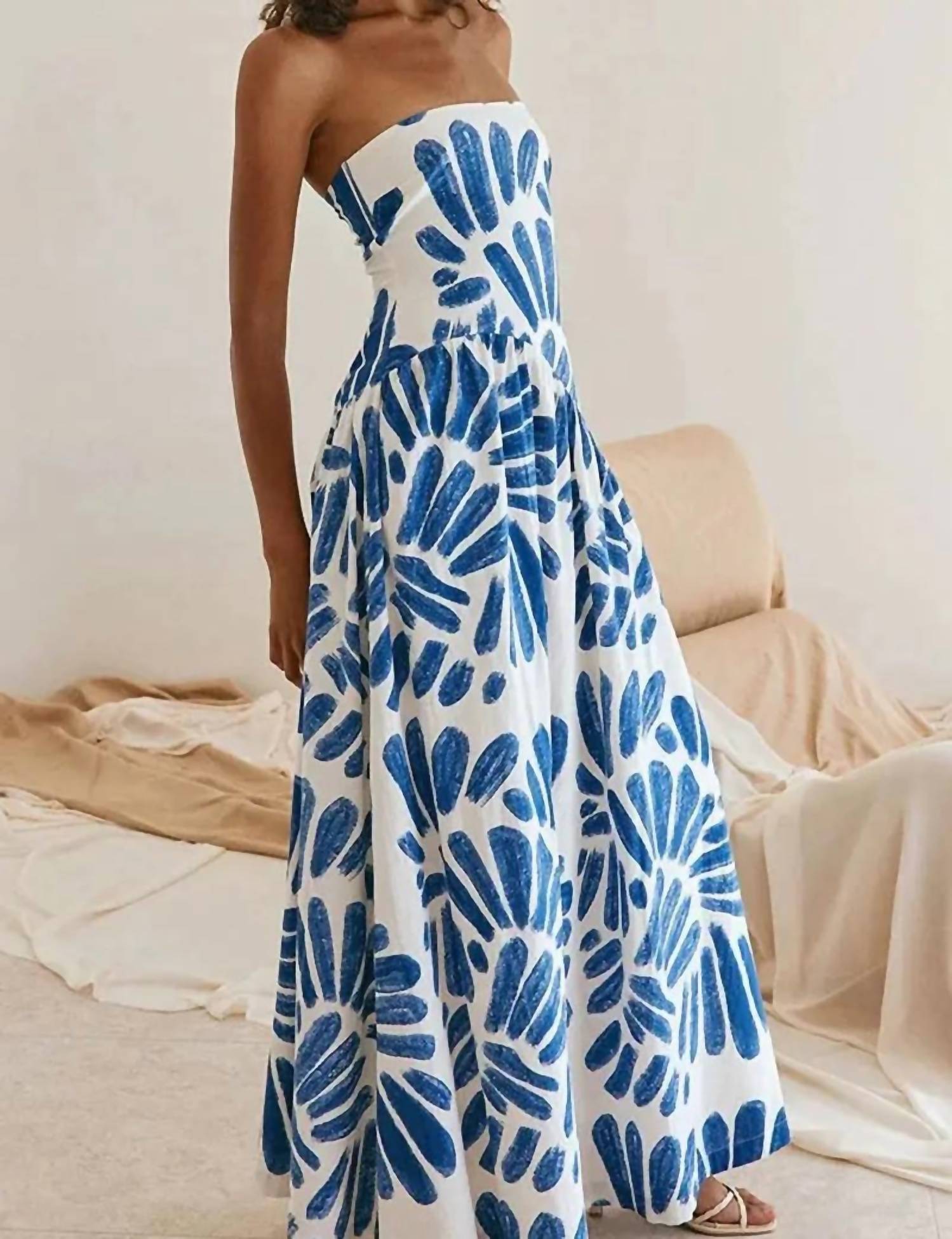 Mccolin - Sadie Maxi Dress