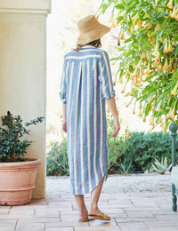 Frank & Eileen - Rory Long Dress