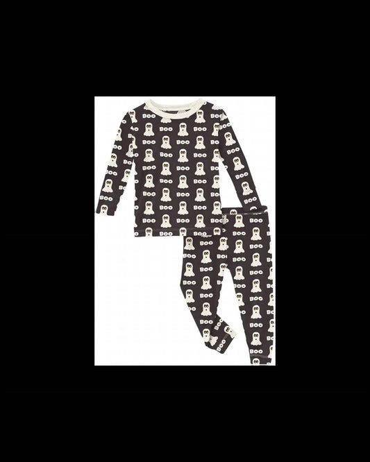 Kickee - Kids' Long Sleeve PJ Set