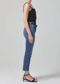 Citizens Of Humanity - Isola Cropped Boot Jeans