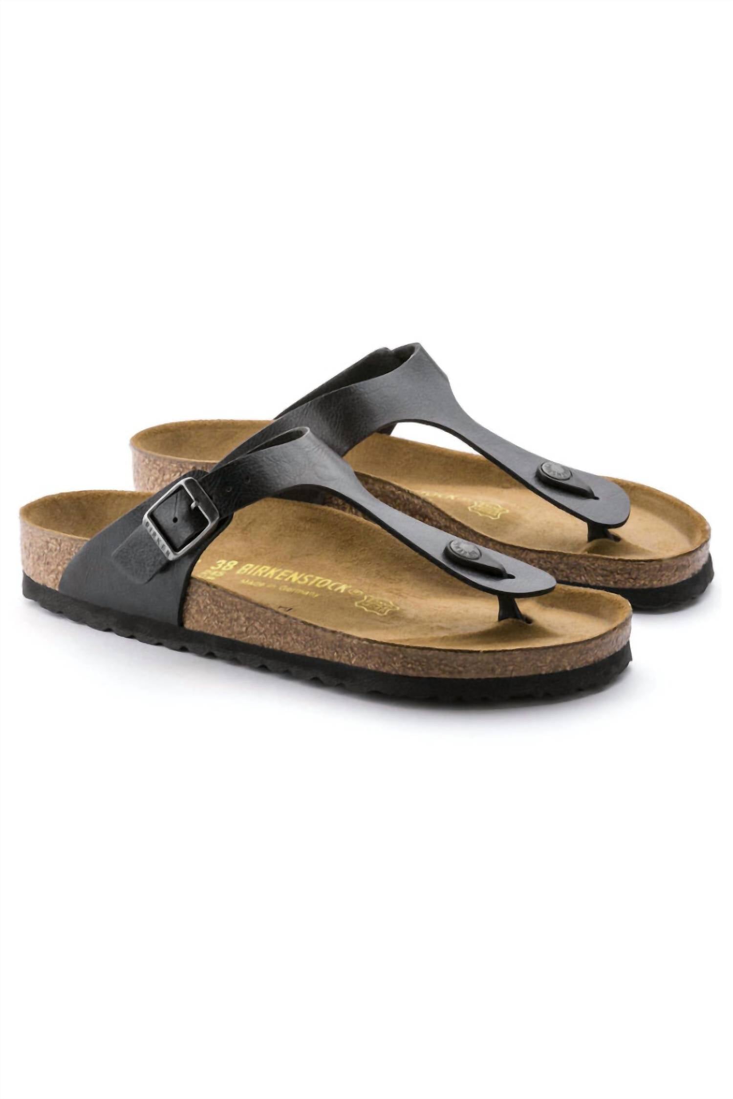 Birkenstock - Women's Gizeh Regular Width