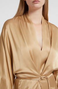Ottod'Ame - Viscose Long Dress