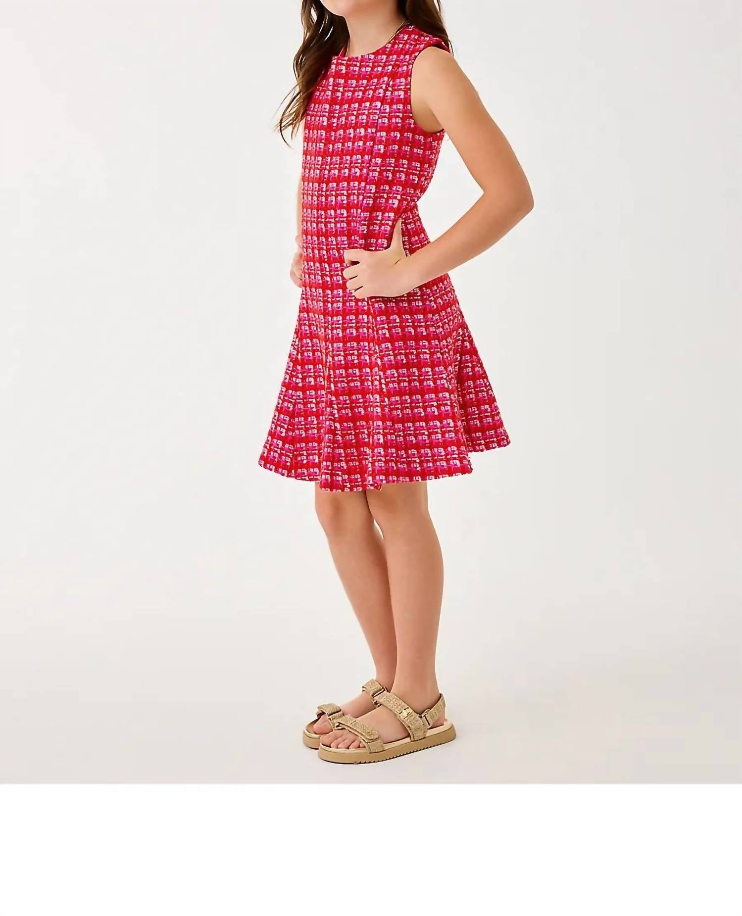Lilly Pulitzer - Kid's Mini Enya Dress