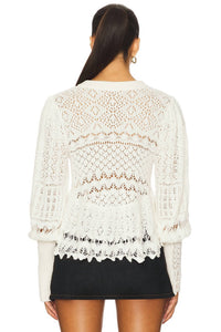 Free People - Lucinda Sweater