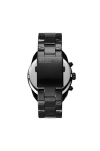 Diesel - Men's Spiked Chronograph Stainless Steel Watch - 49mm