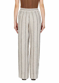 Purotatto - Pinstripe Trousers