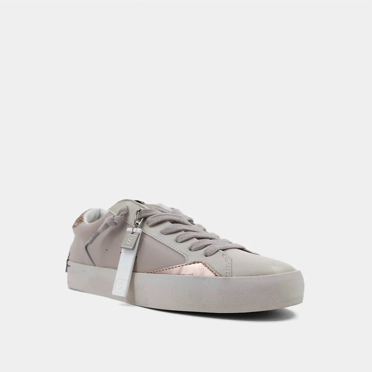 Shu Shop - Women Ruby Low-top Sneaker