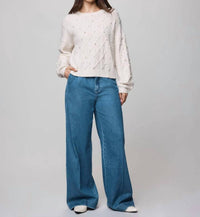 Splendid - Demi Pearl Sweater