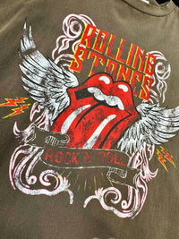 Fantastic Fawn - Rolling Stones Graphic T-shirt Dress