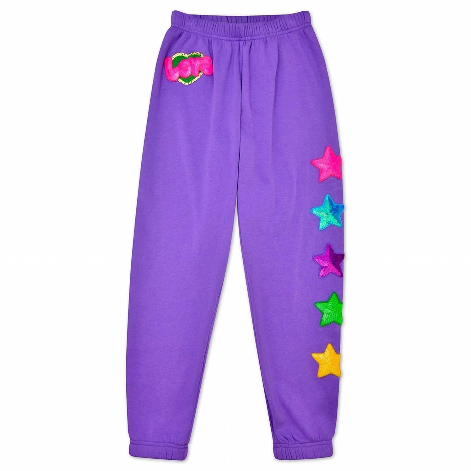 Iscream - Girls' Check It Out Sweatpants