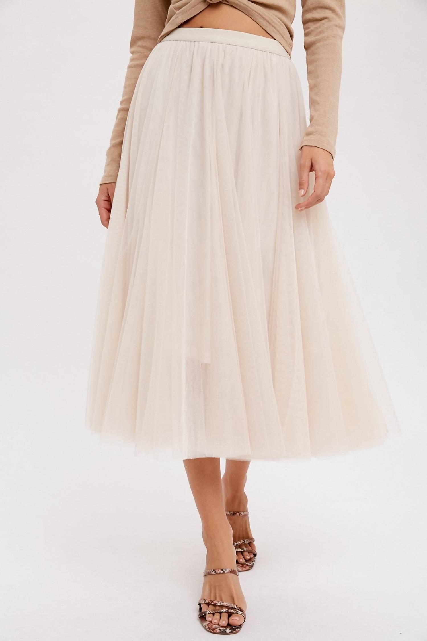 Bluivy - Kate Skirt