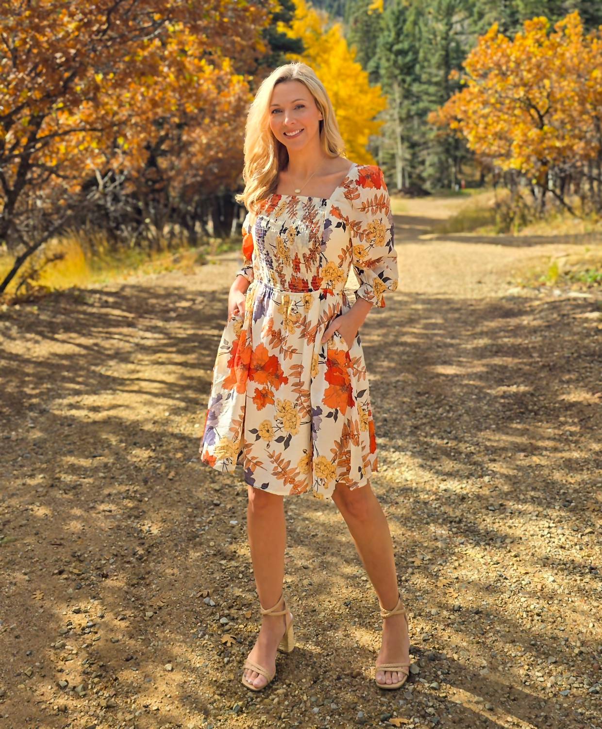 Hayden La - Haylee Dress