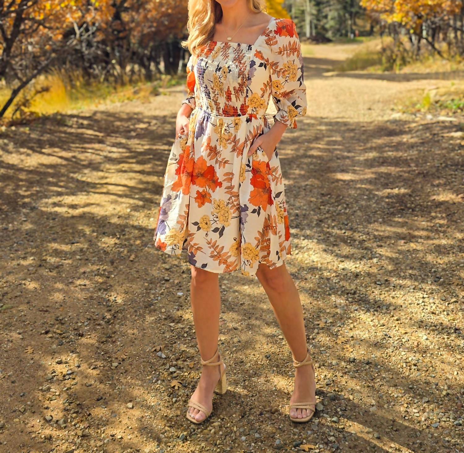 Hayden La - Haylee Dress