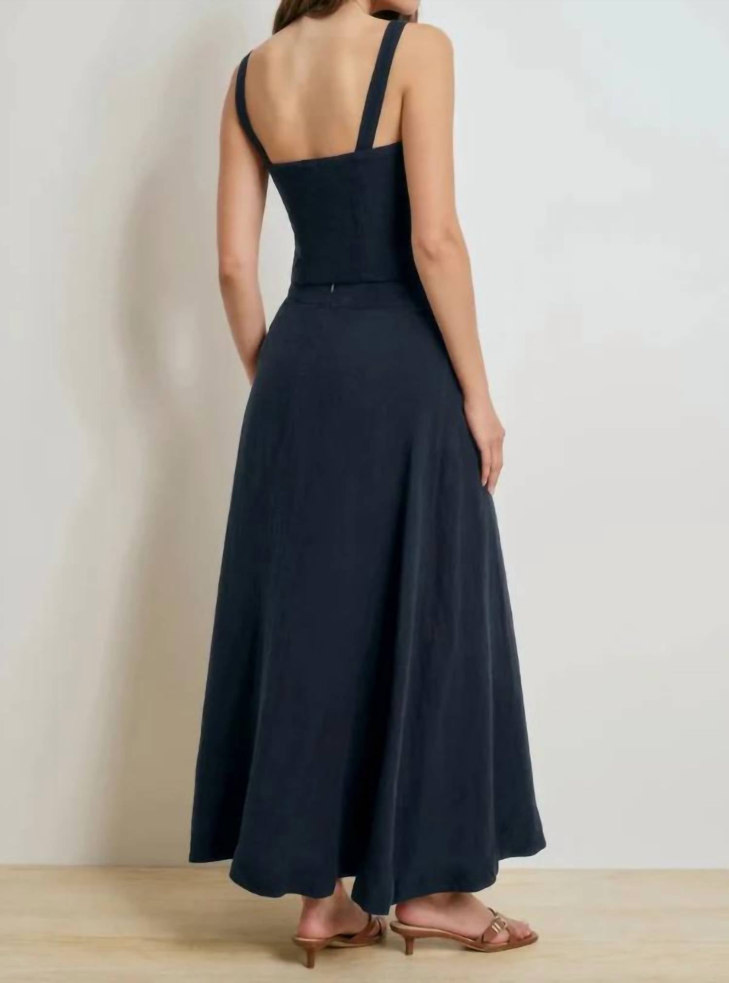 Favorite Daughter - The There For You Maxi Skirt