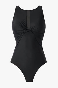 Miraclesuit - Evoke Higher Neck One-piece Swimsuit