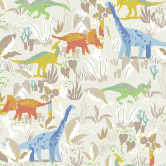 Magnetic Me - Kid's Ext Roar Dinary Modal Footies