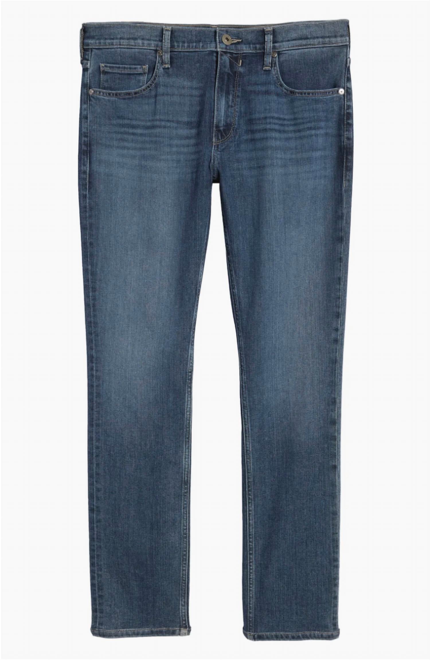 Paige - Federal Slim Straight Leg Jeans