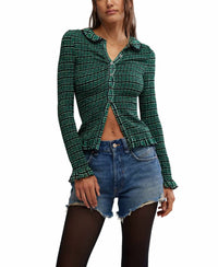 Free People - Caught A Feeling Cardigan