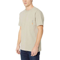 Timberland - Base Plate Blended Short Sleeve T-shirt