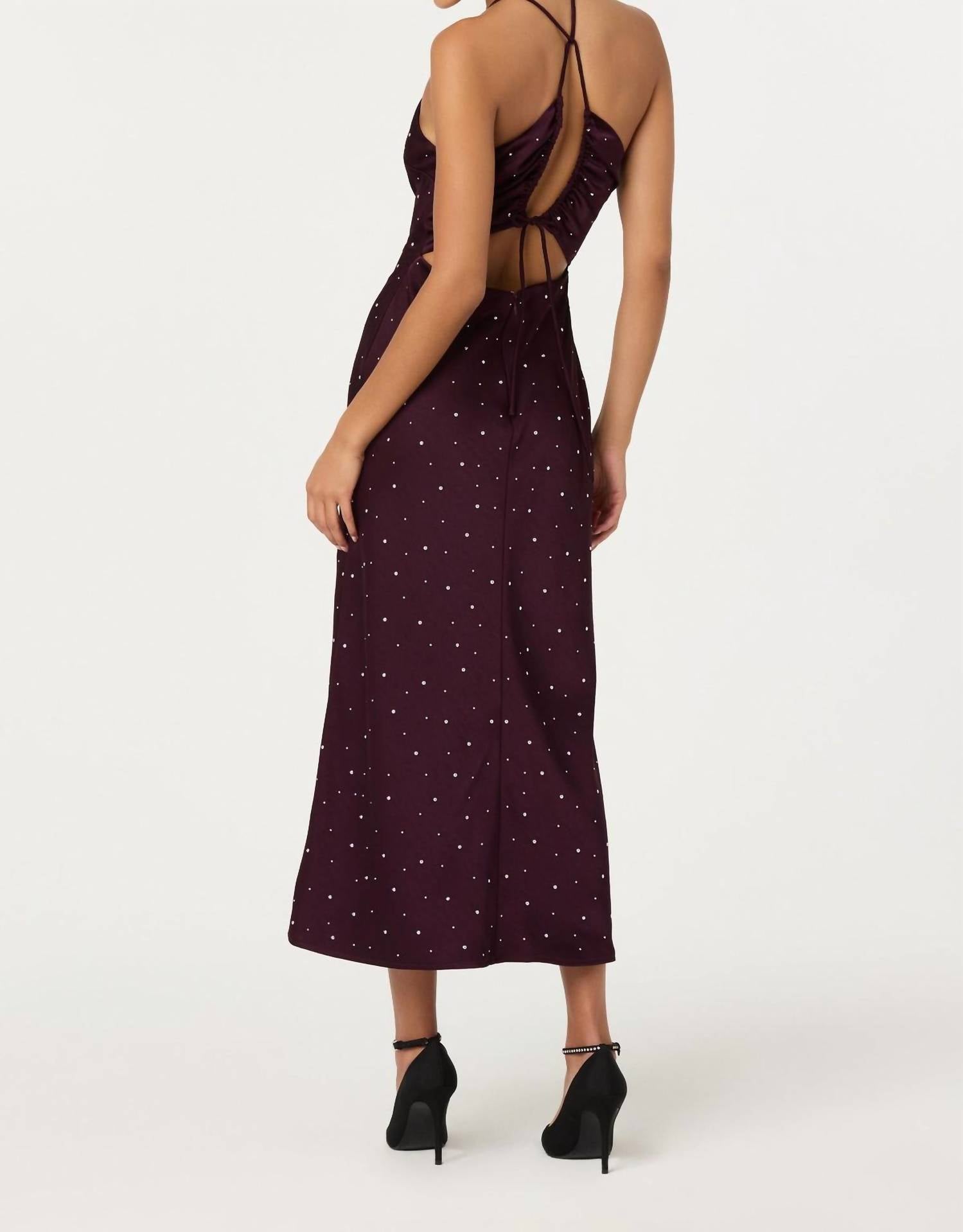 Astr - Halley Midi Dress