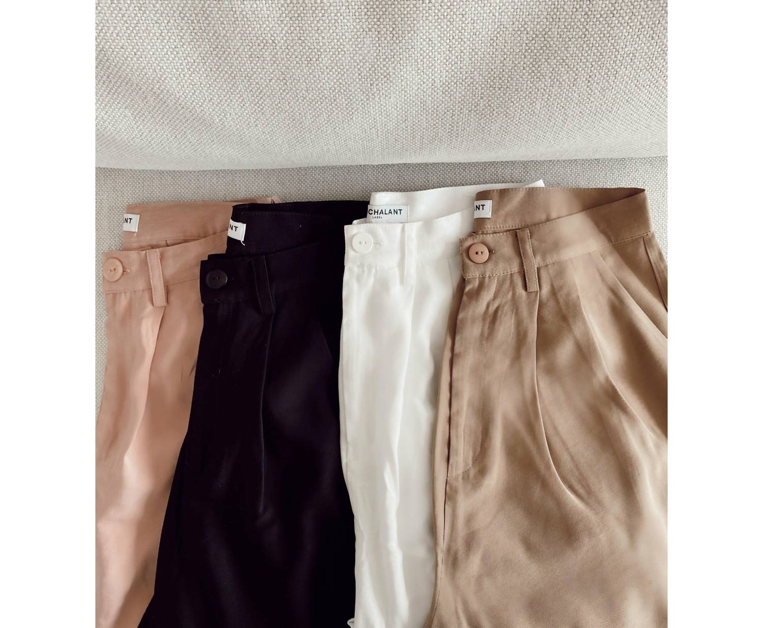 Nonchalant Label - Fabi Pants