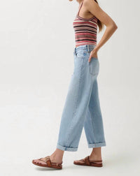 Pistola - Donny Rolled Hem Boyfriend Jeans
