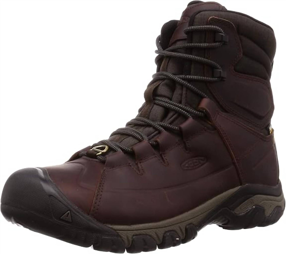 Keen - Men's Targhee Lace High Polar Snow Boot