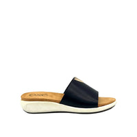 Exe - Women's Low Wedge Mule
