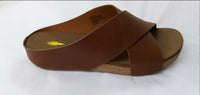Volatile - Women's Ablette Wedge Slip On Sandals