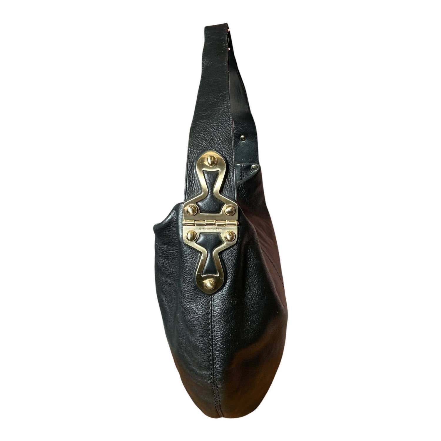 Michael Kors - Women's Leather Shoulder Hobo Bag