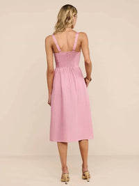 L'Agence - Tiani Bustier Dress