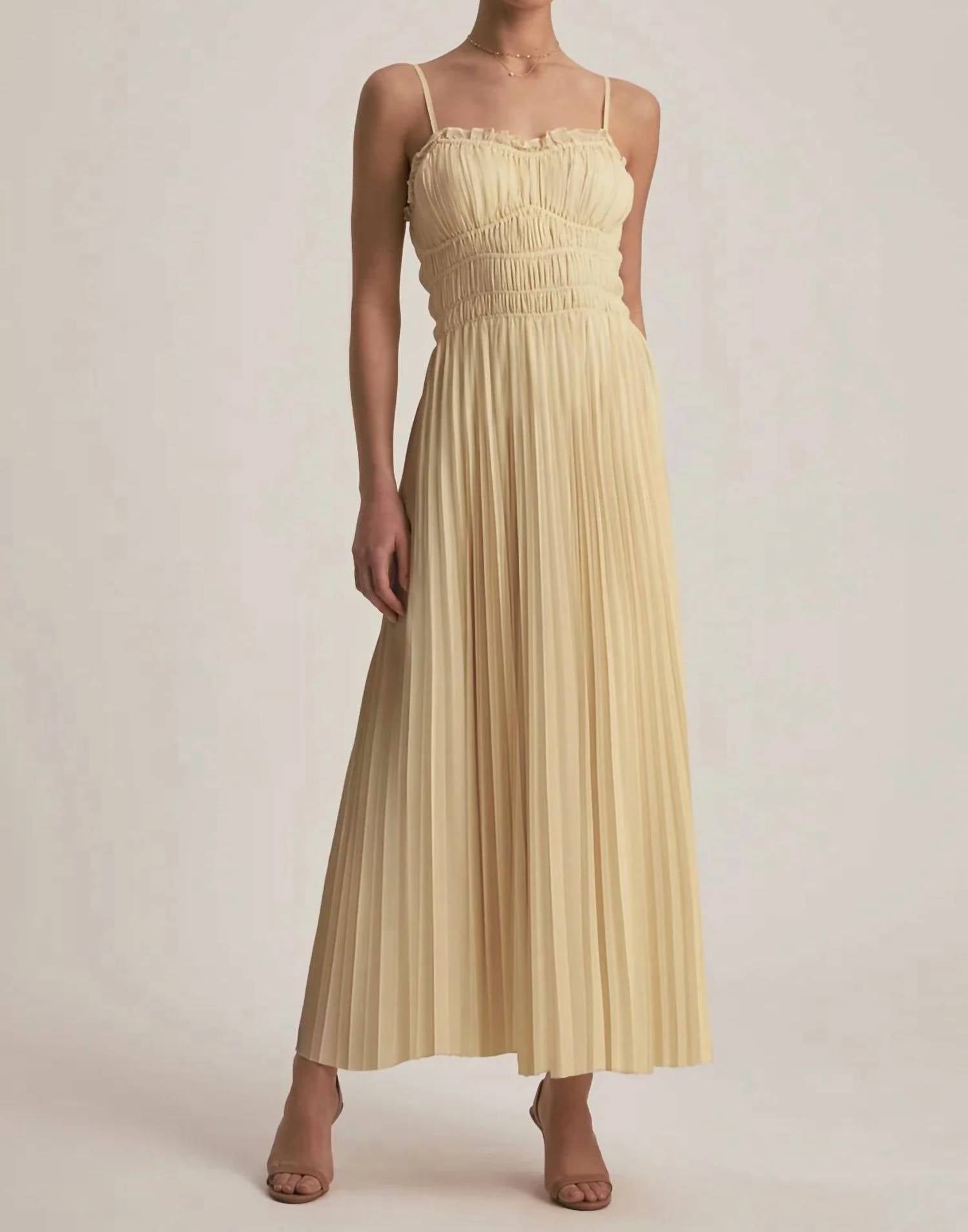 Favorite Daughter - Best Dressed Guest Dress