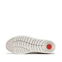 Fitflop - Womens's Rally Crystal Backtab Leather Sneaker