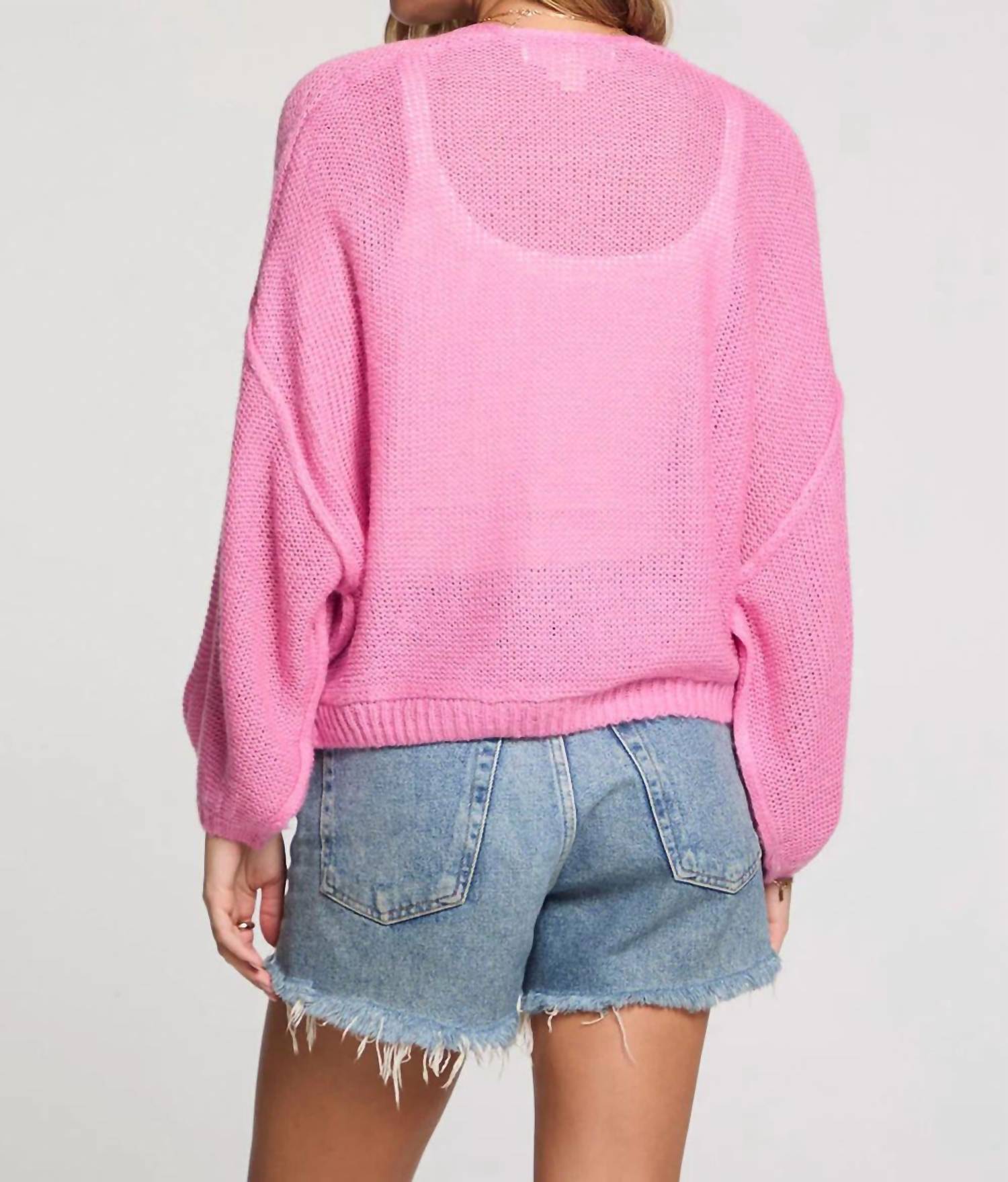 Saltwater Luxe - Aden Long Sleeve Sweater