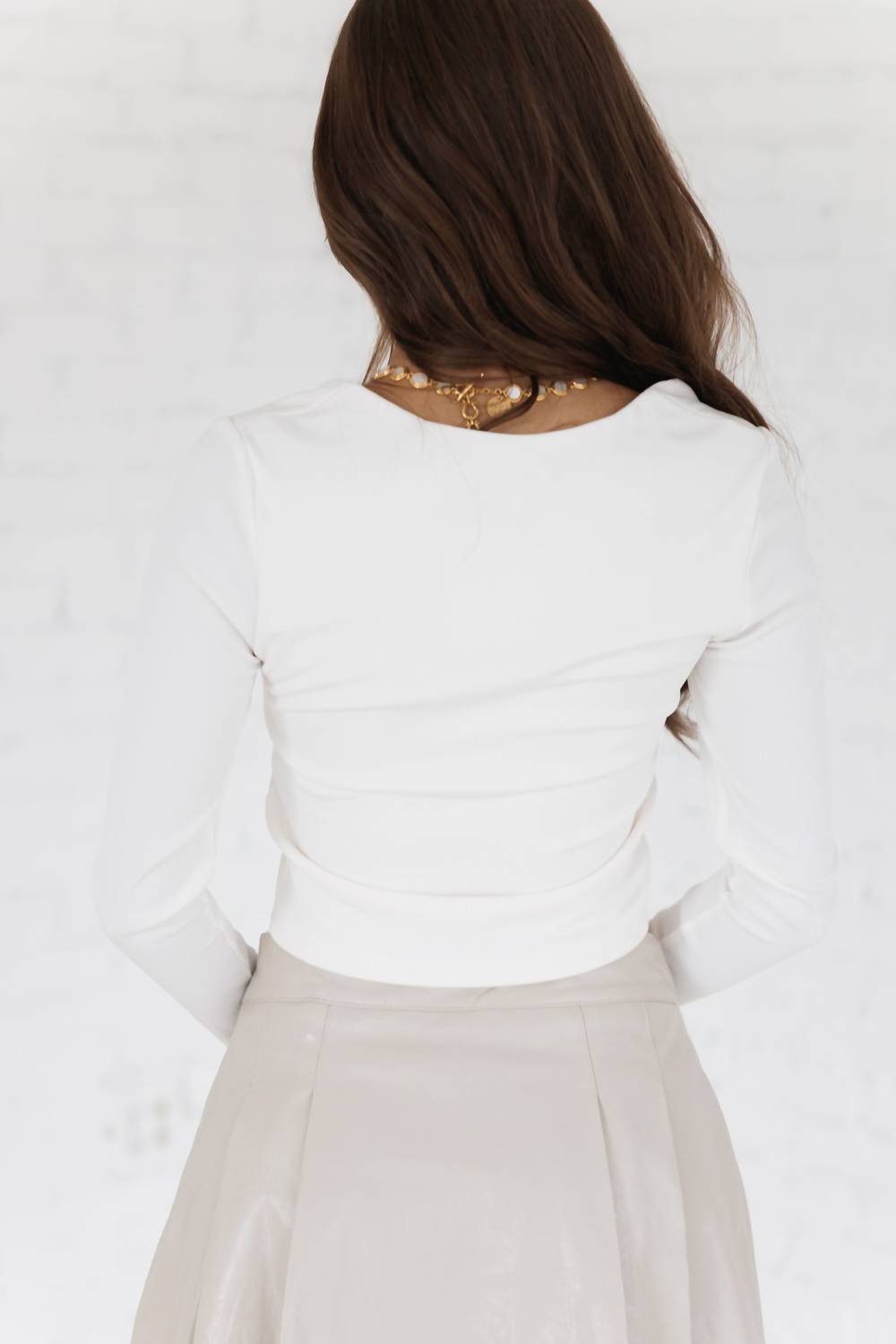 Miou Muse - Let Love In Top