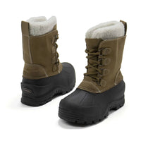 Northside - Boy's Back Country Faux Snow Boot